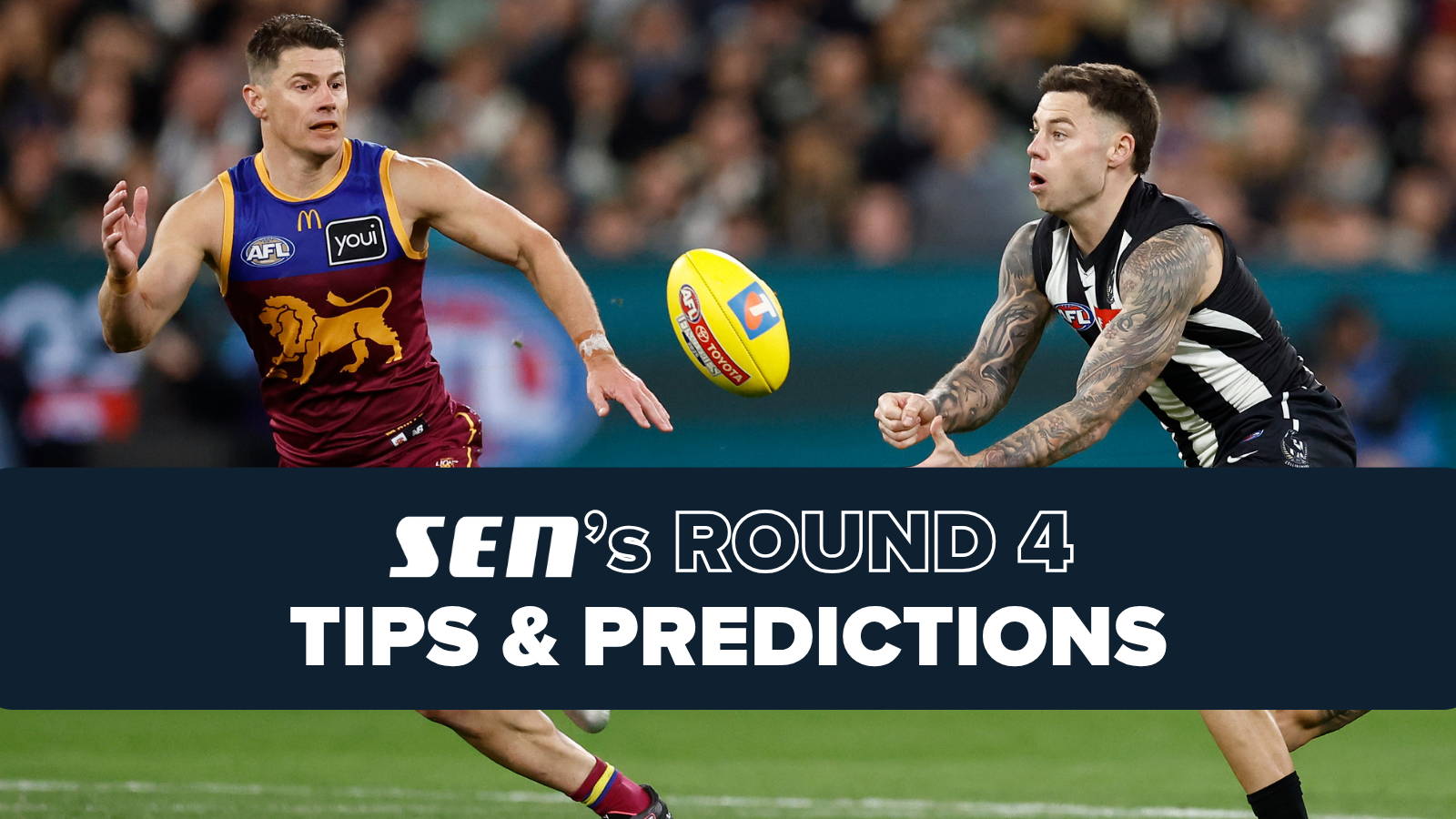 AFL tips 2026: Round 4 tips and winners