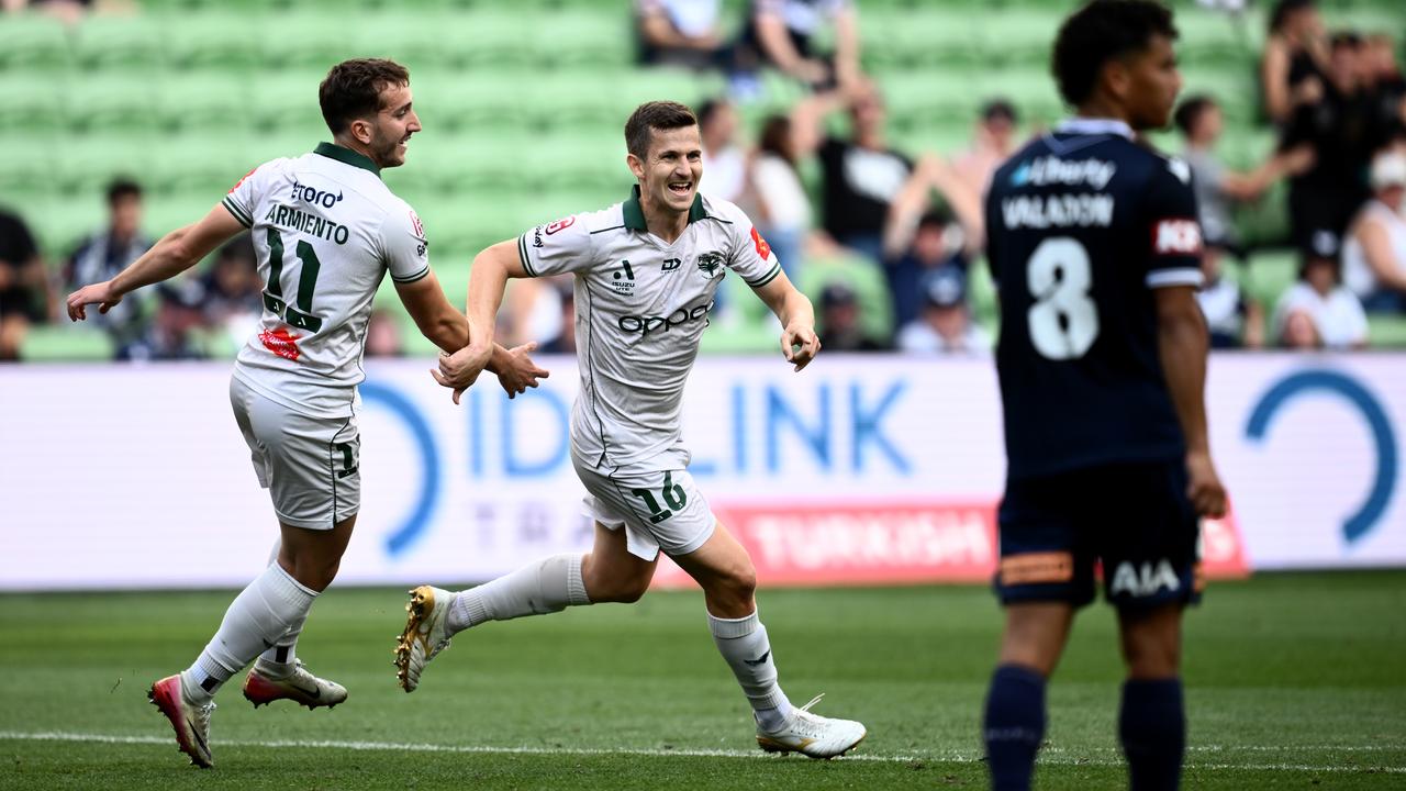 Sander Kartum, Wellington Phoenix