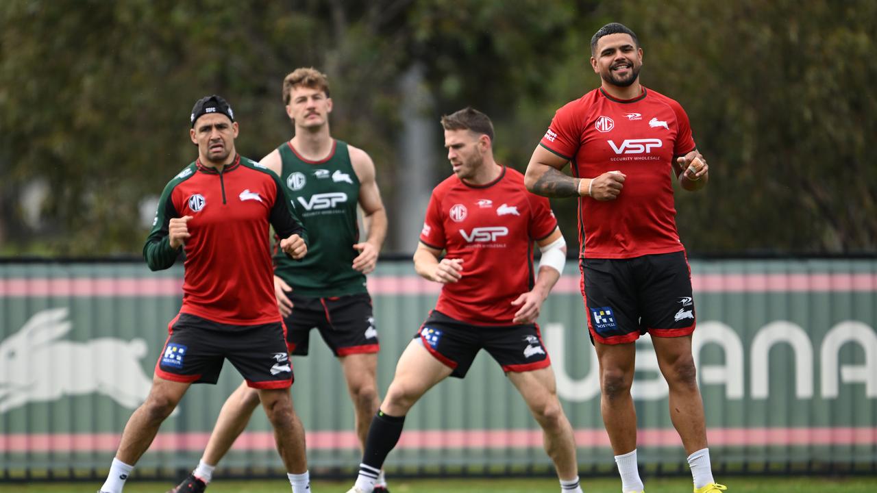 Latrell Mitchell 