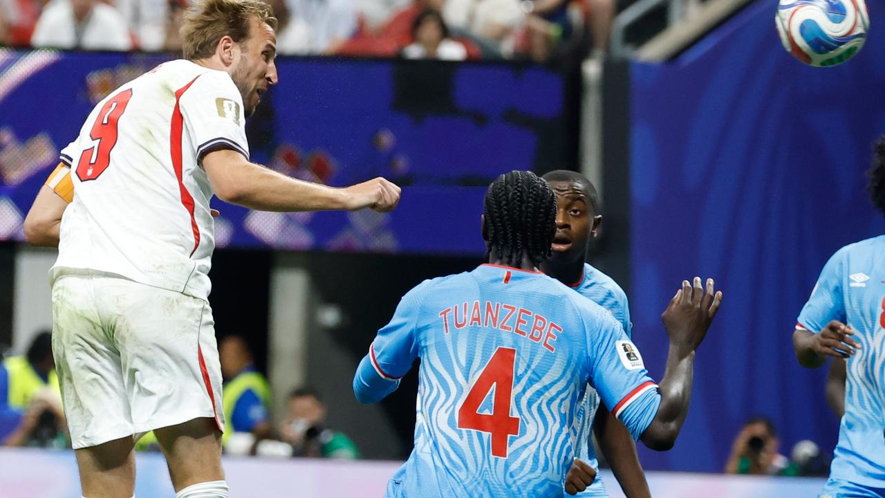 Harry Kane