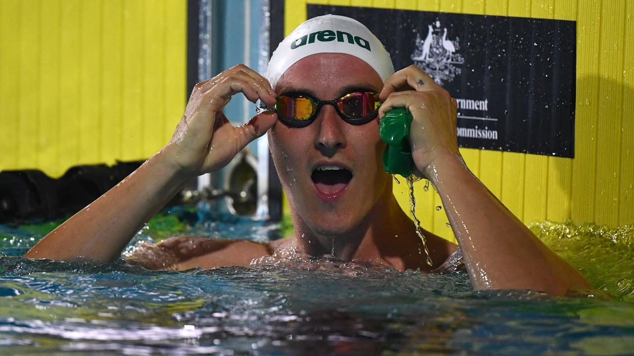 Cameron McEvoy