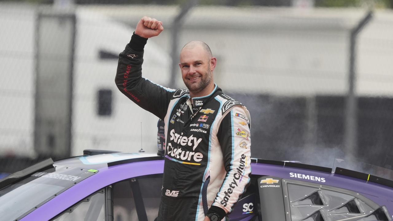 Shane van Gisbergen Mexico 2025