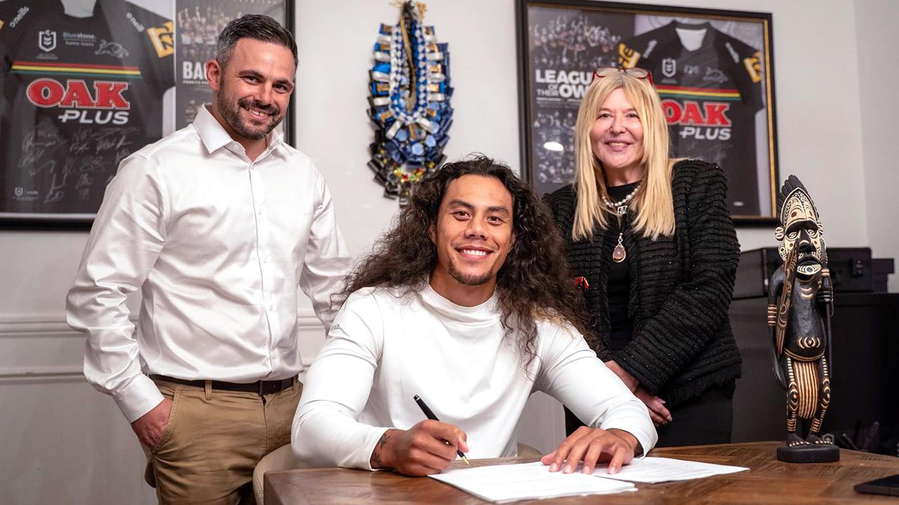 Jarome Luai