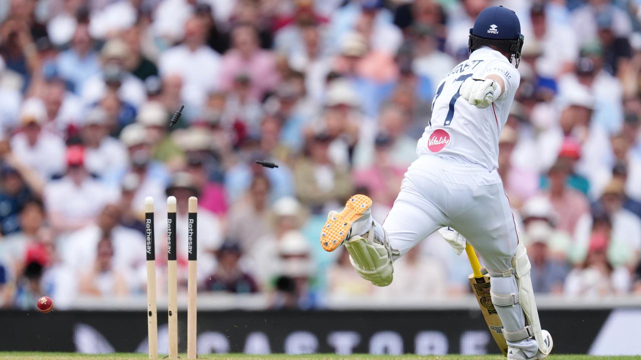 Ben Duckett