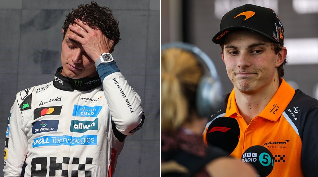 F1 Mexico Grand Prix start time Australia: Oscar Piastri McLaren rules