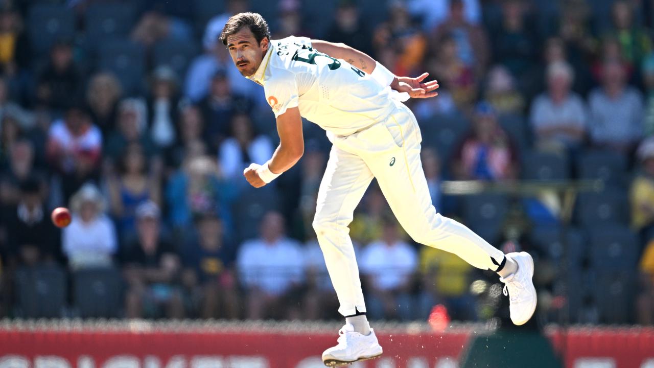Mitchell Starc