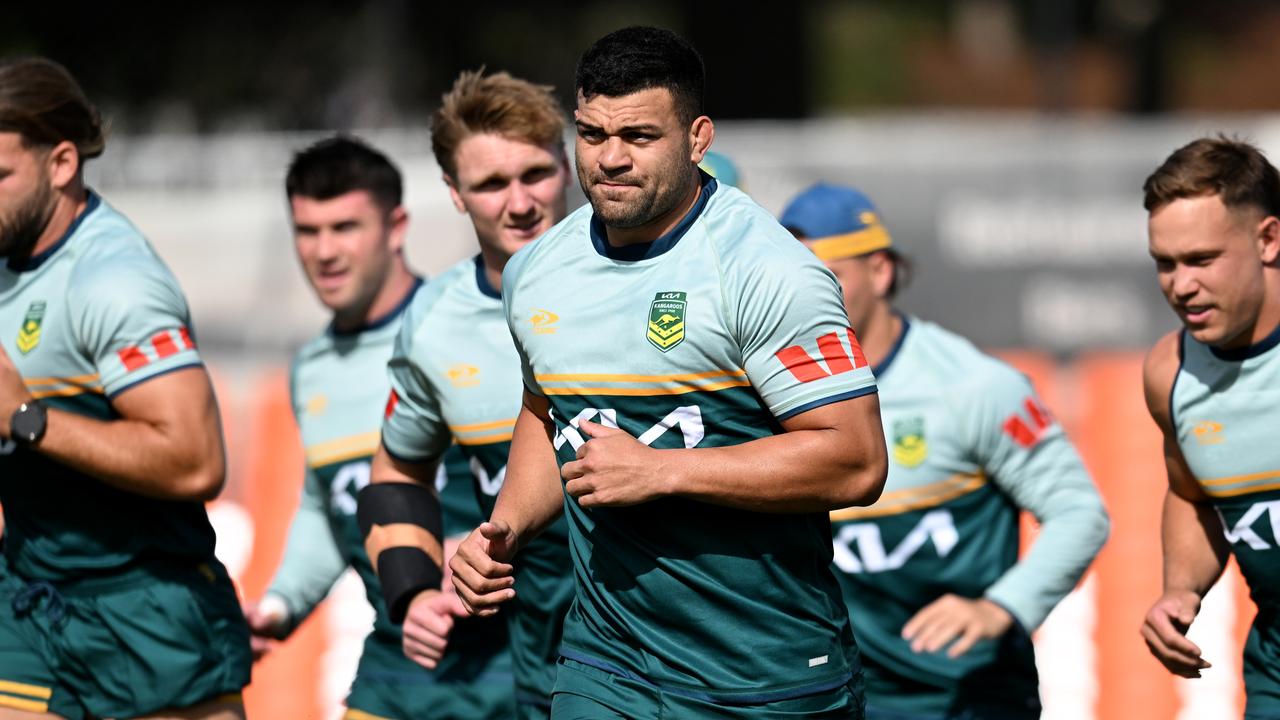 David Fifita