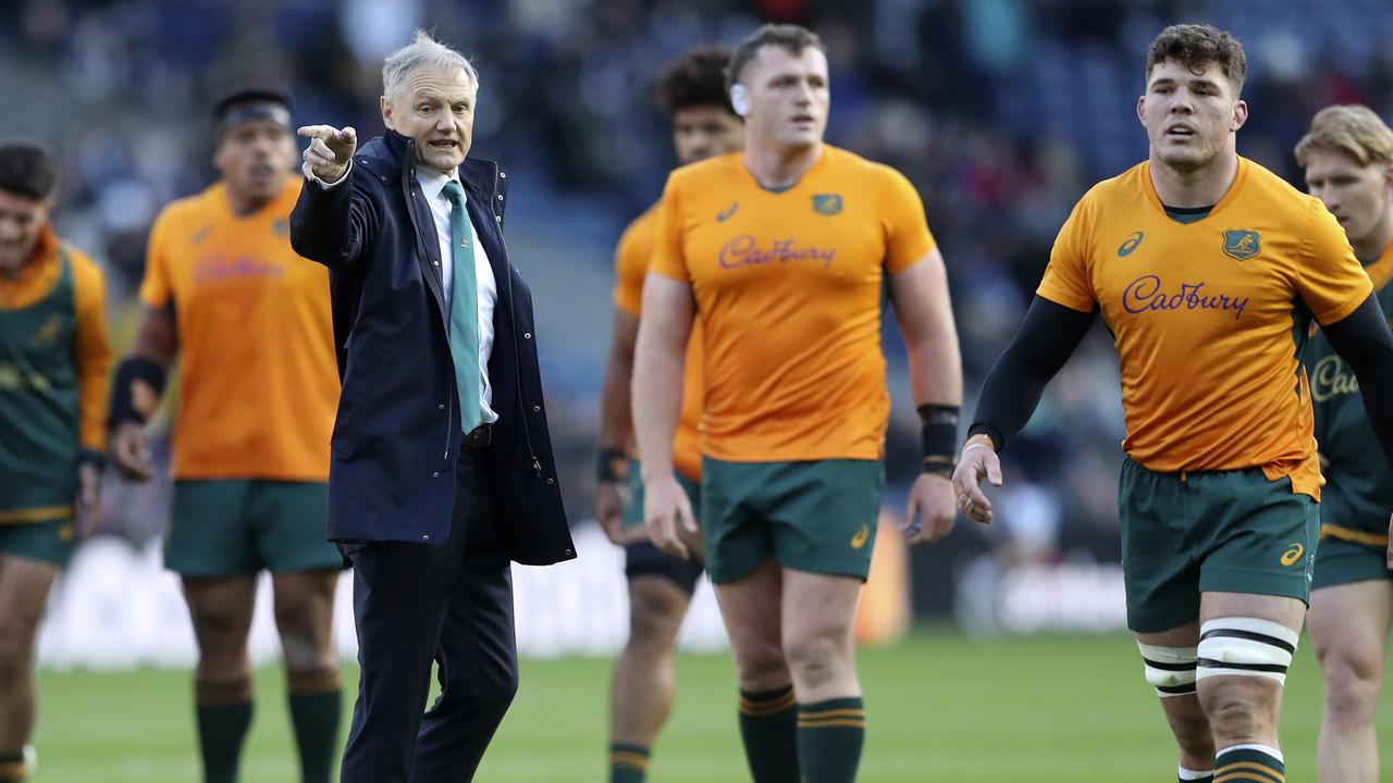 Joe Schmidt