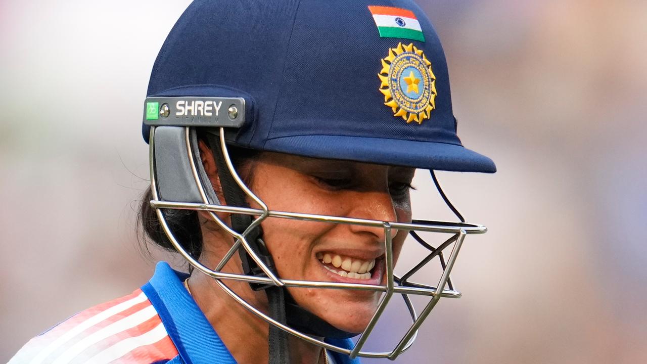 Smriti Mandhana