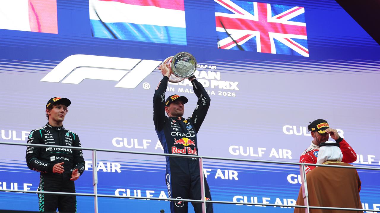 Max Verstappen