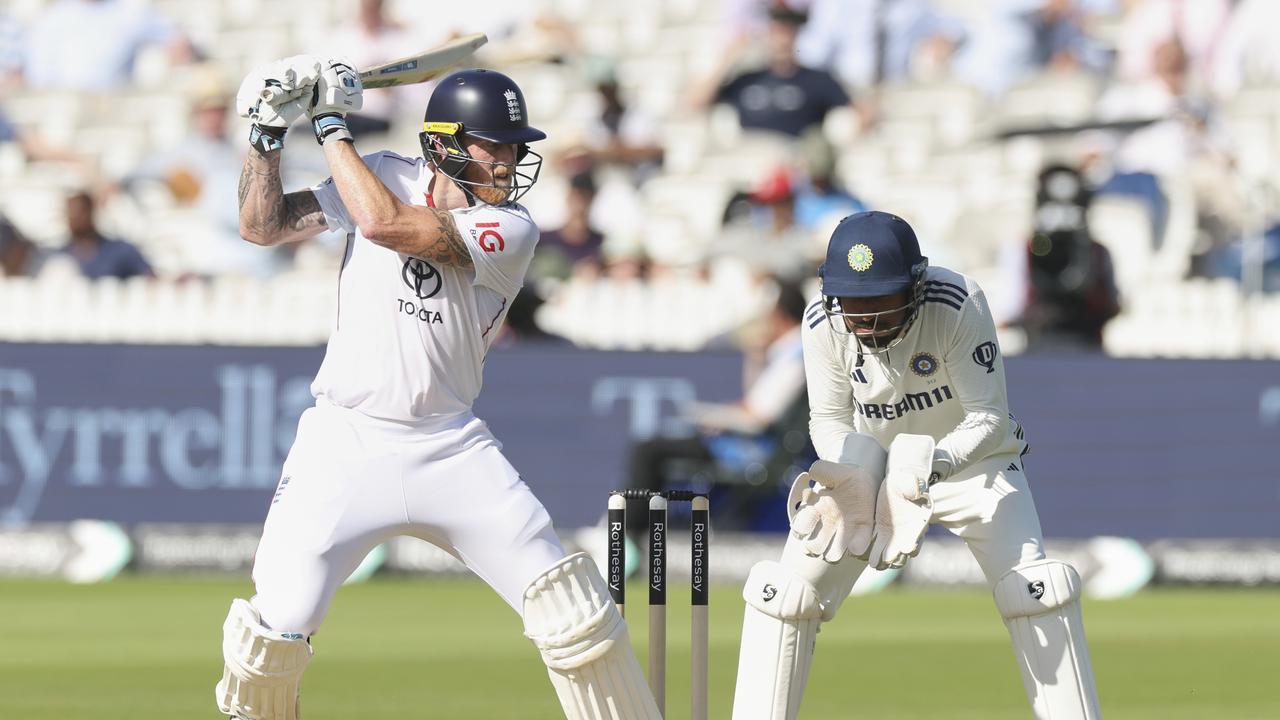 Ben Stokes