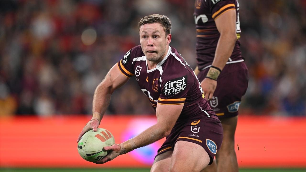 Billy Walters Brisbane Broncos