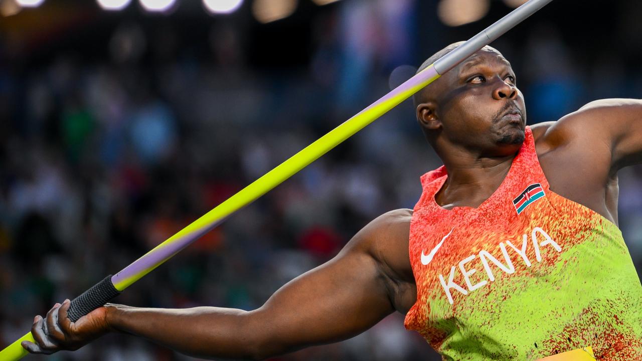 Julius Yego