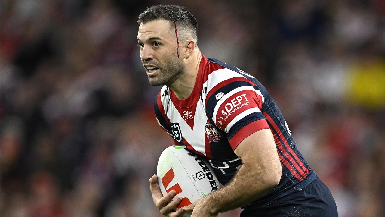James Tedesco