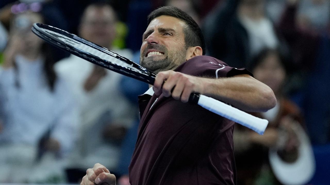 Novak Djokovic