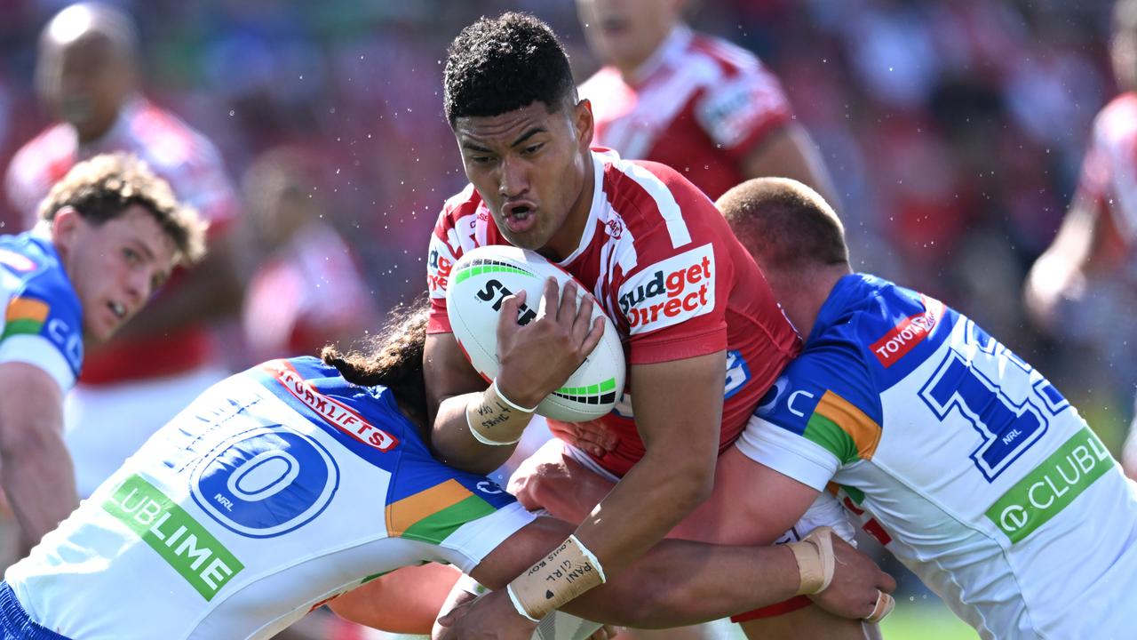 Isaiya Katoa Dolphins