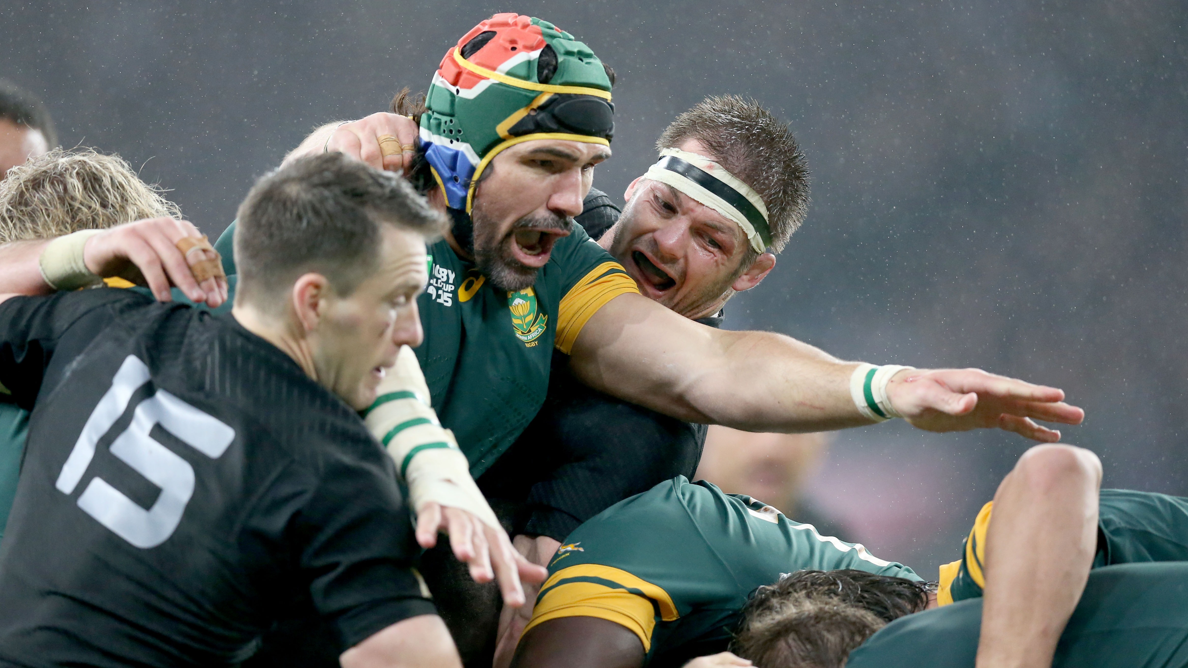 Victor Matfield