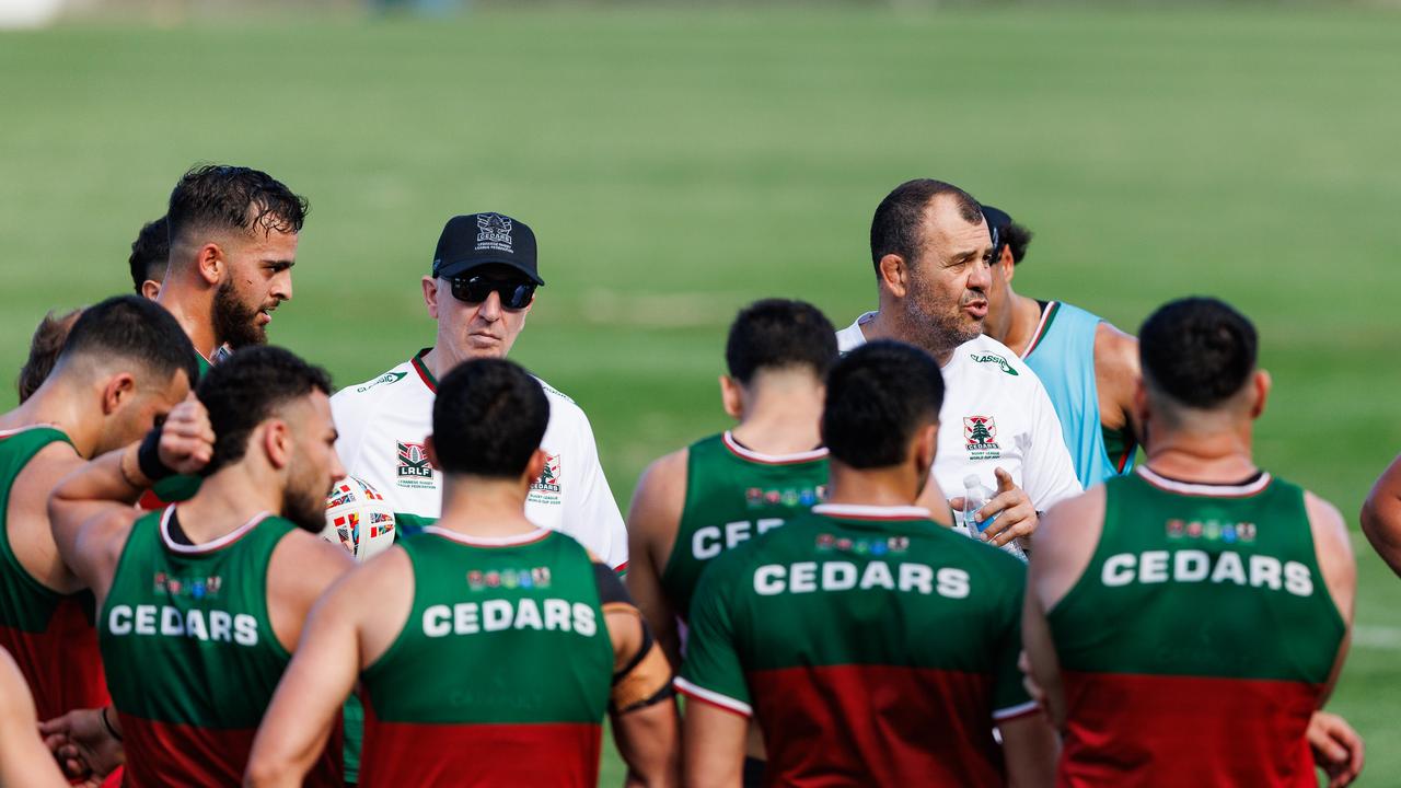 Michael Cheika
