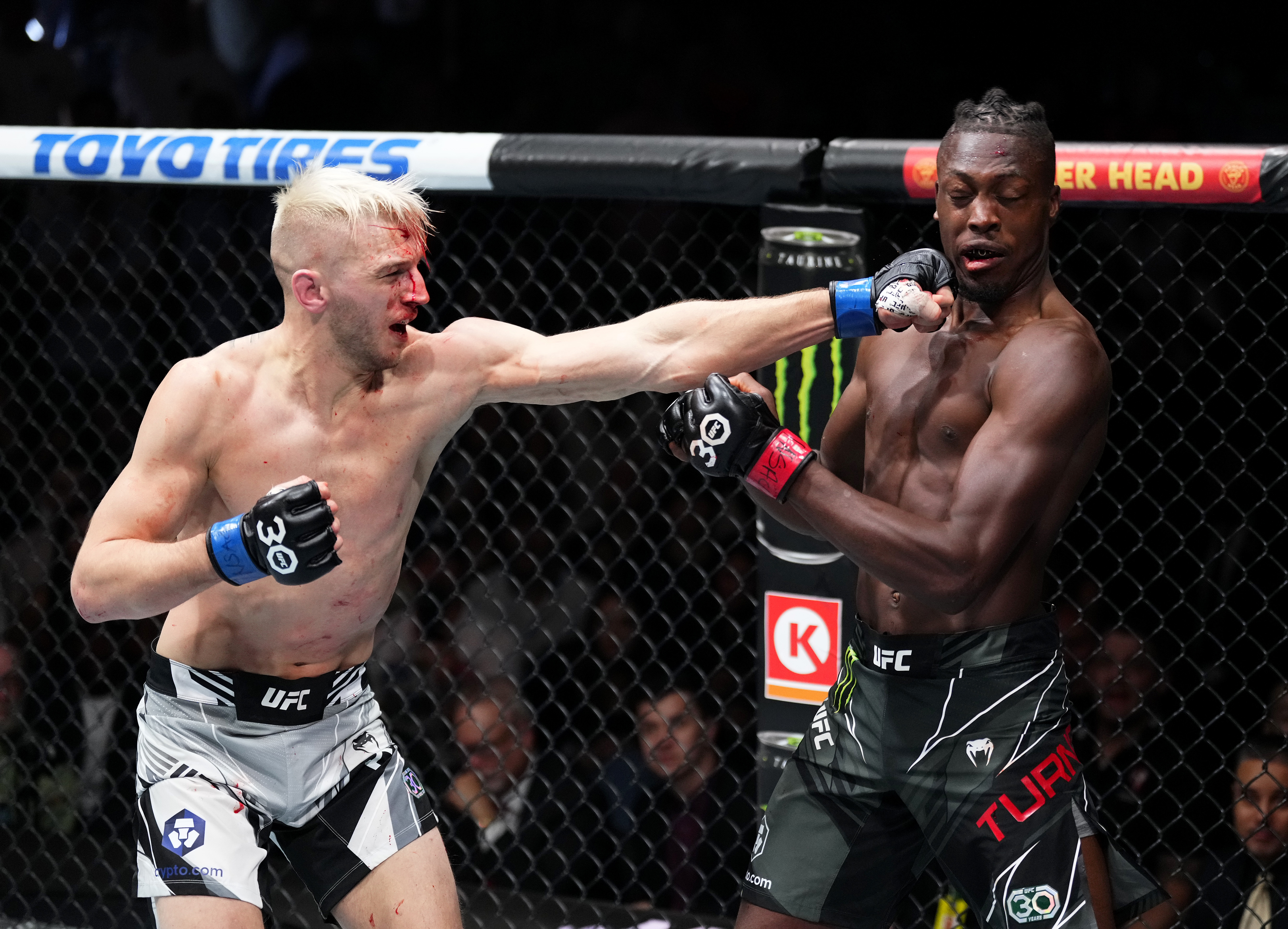 Dan Hooker - Getty Images