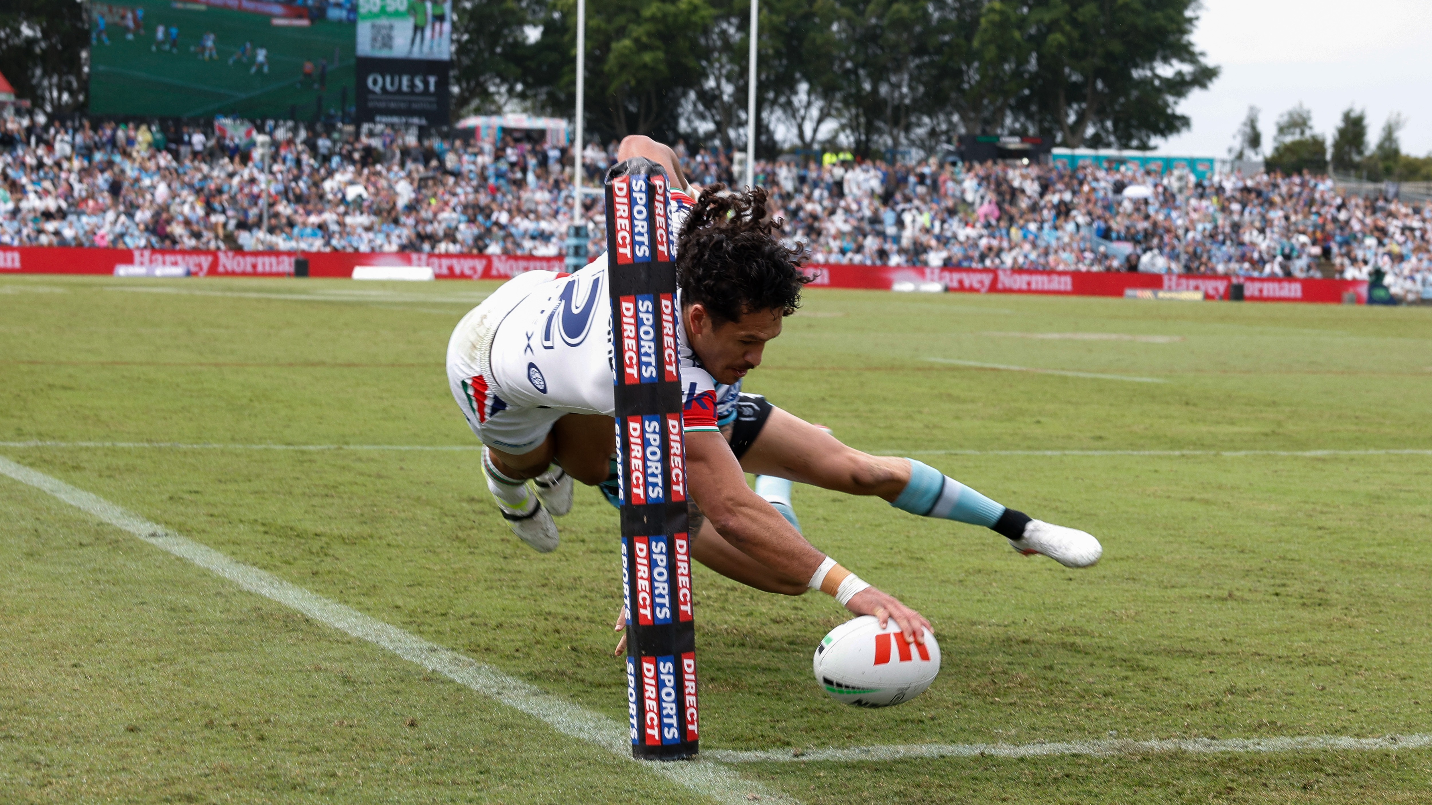 Dallin Watene-Zelezniak