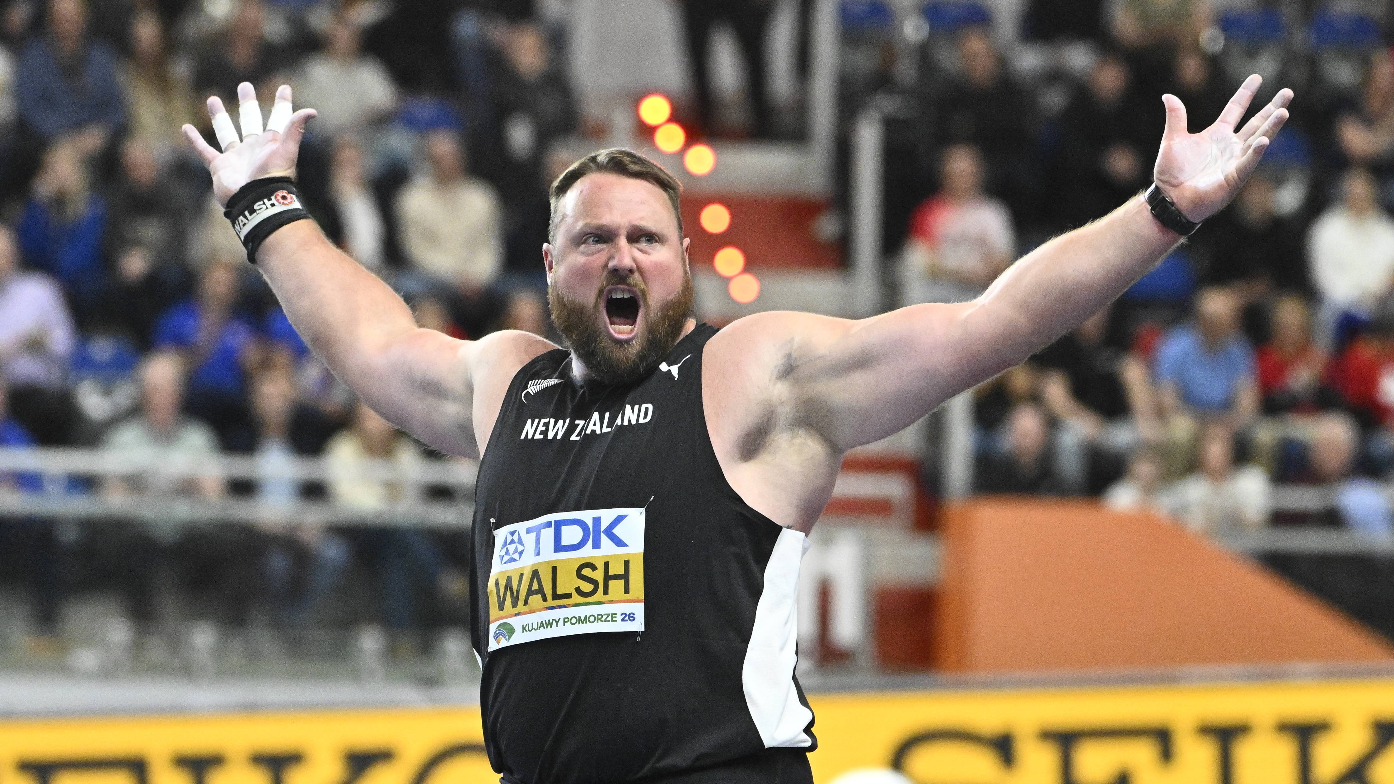 Tom Walsh
