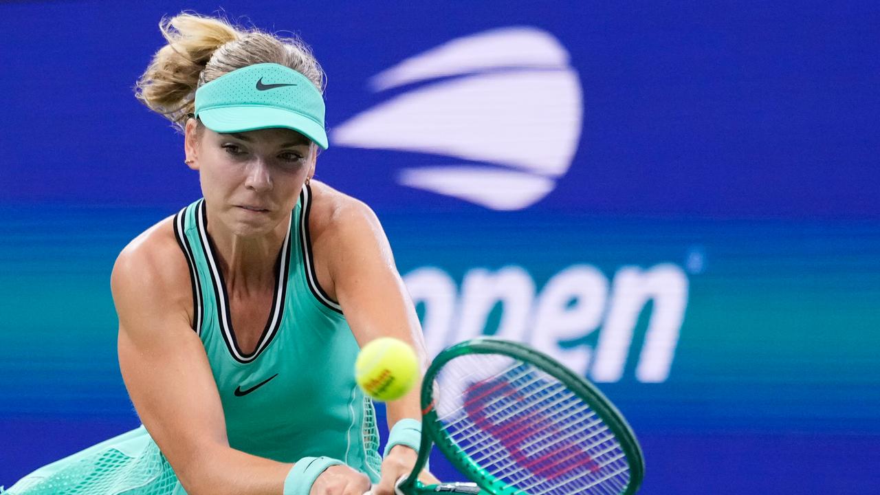 Katie Boulter
