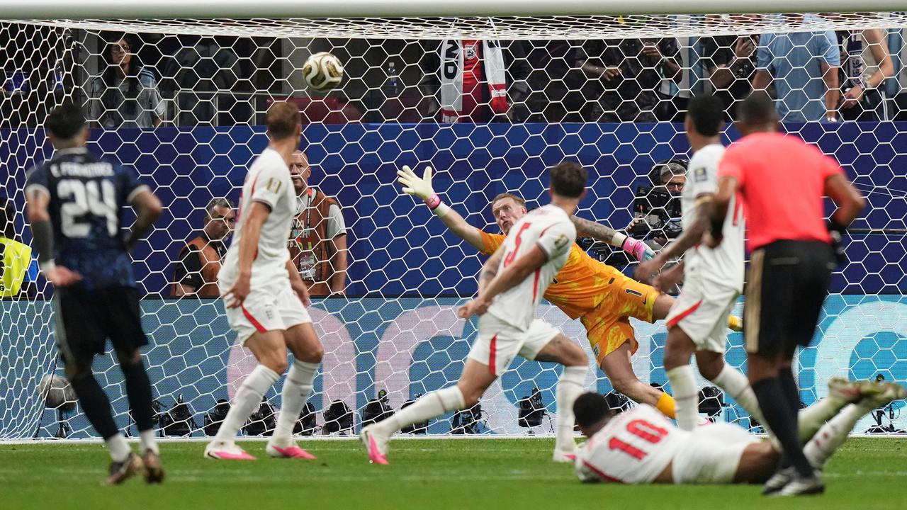 Jordan Pickford