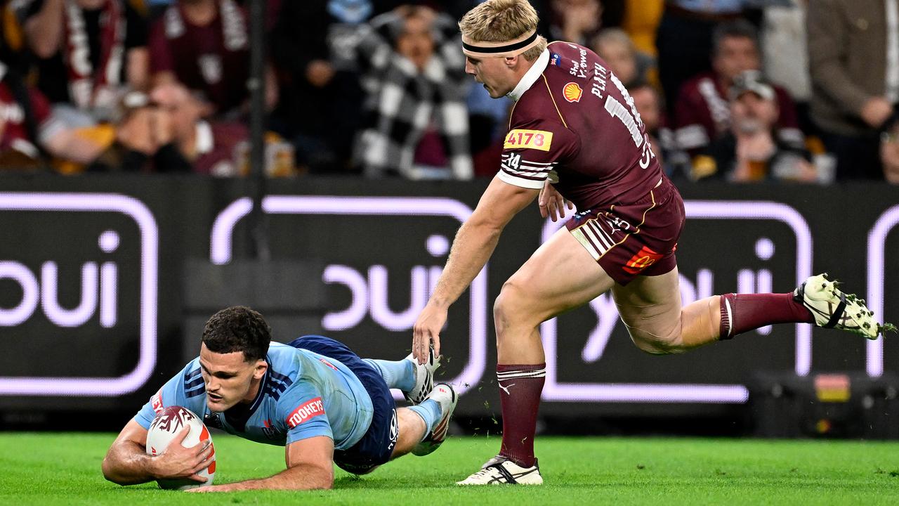 Nathan Cleary