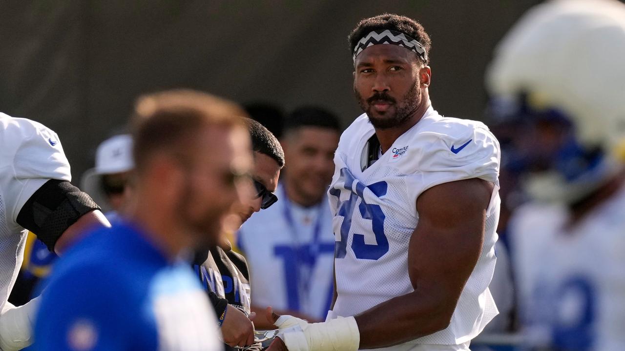 Myles Garrett