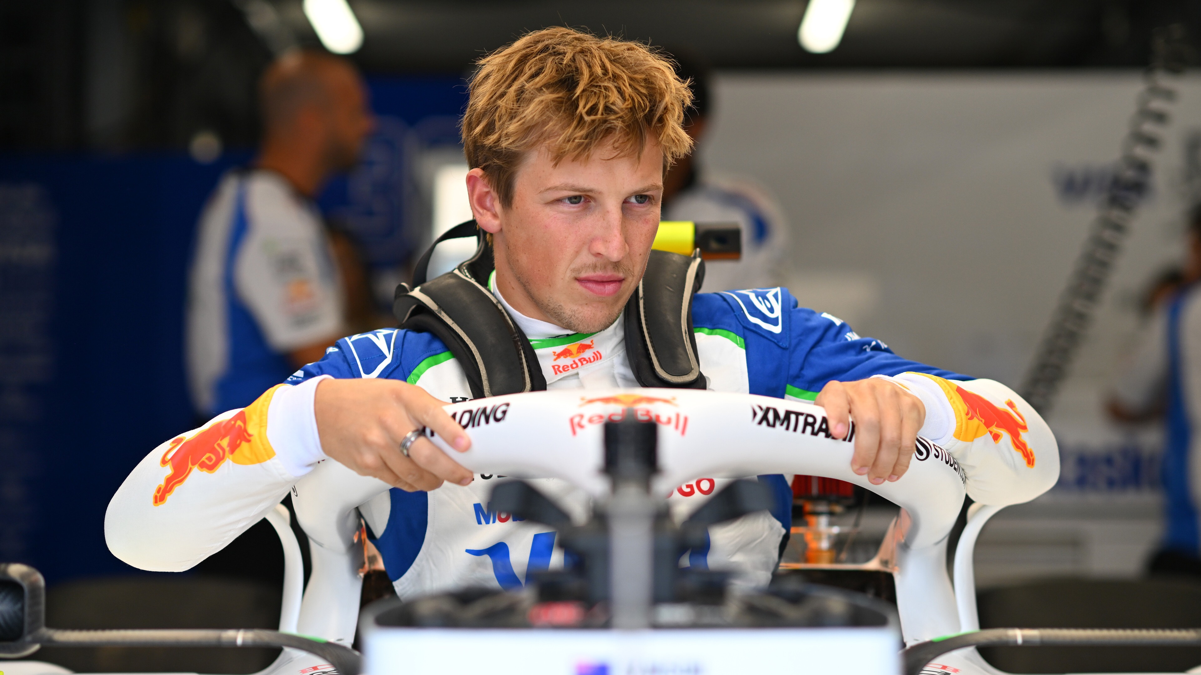 Liam Lawson, Dutch Grand Prix