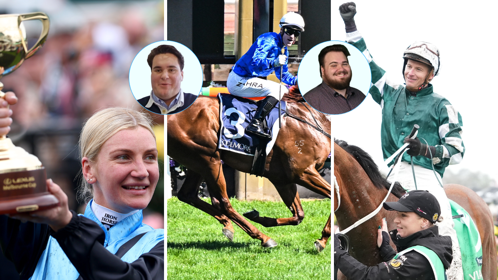 Horse Racing: Nick and Trav Noonan's top five moments of 2025