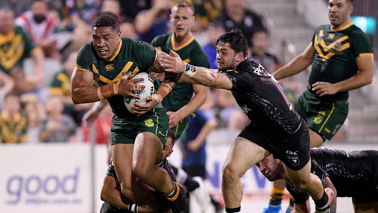Tyson Frizell