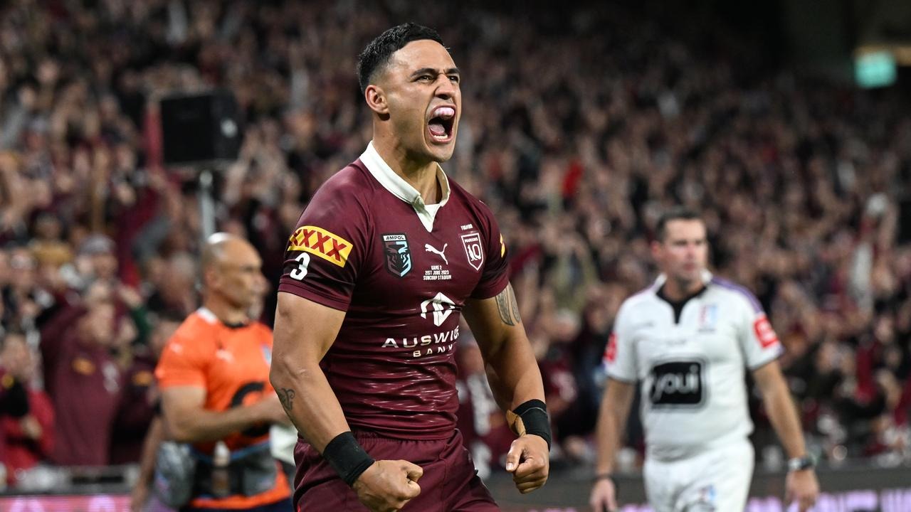 Valentine Holmes