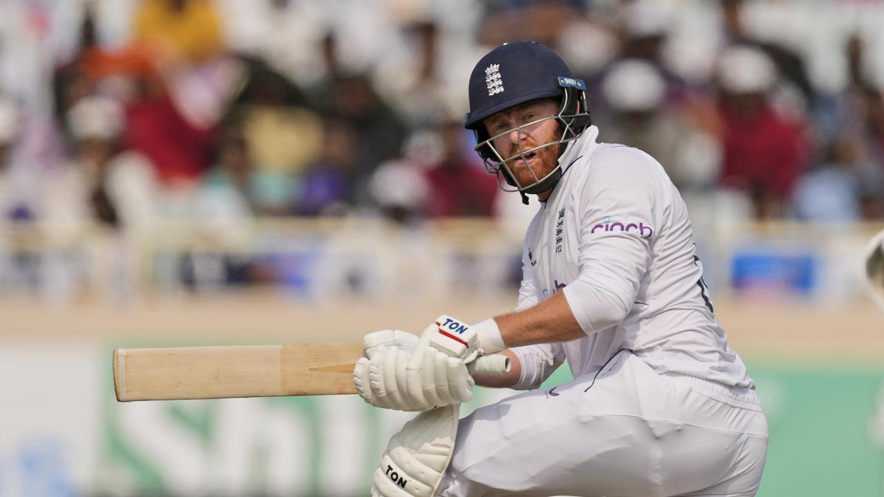 Jonny Bairstow