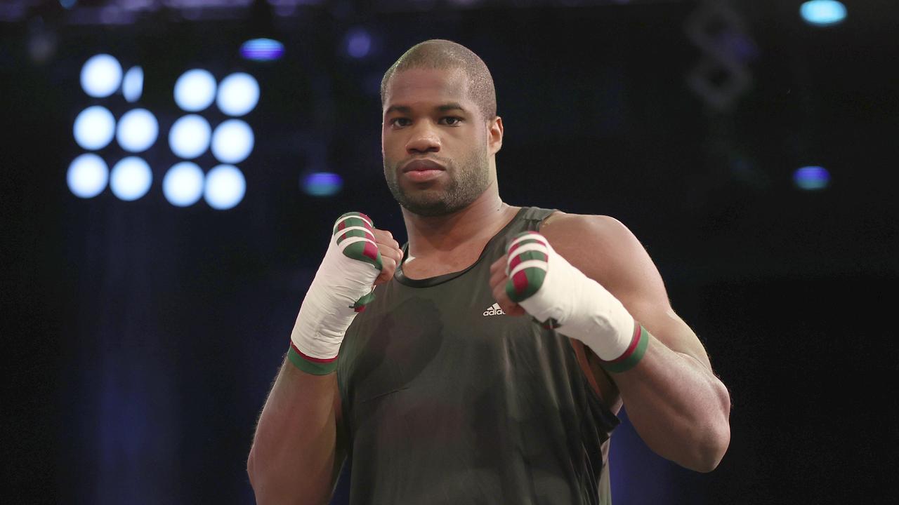 Daniel Dubois