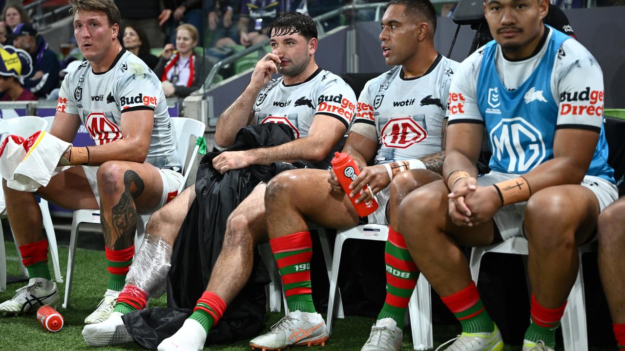 Losing Rabbitohs Luckless Rabbitoh sidelined for another month