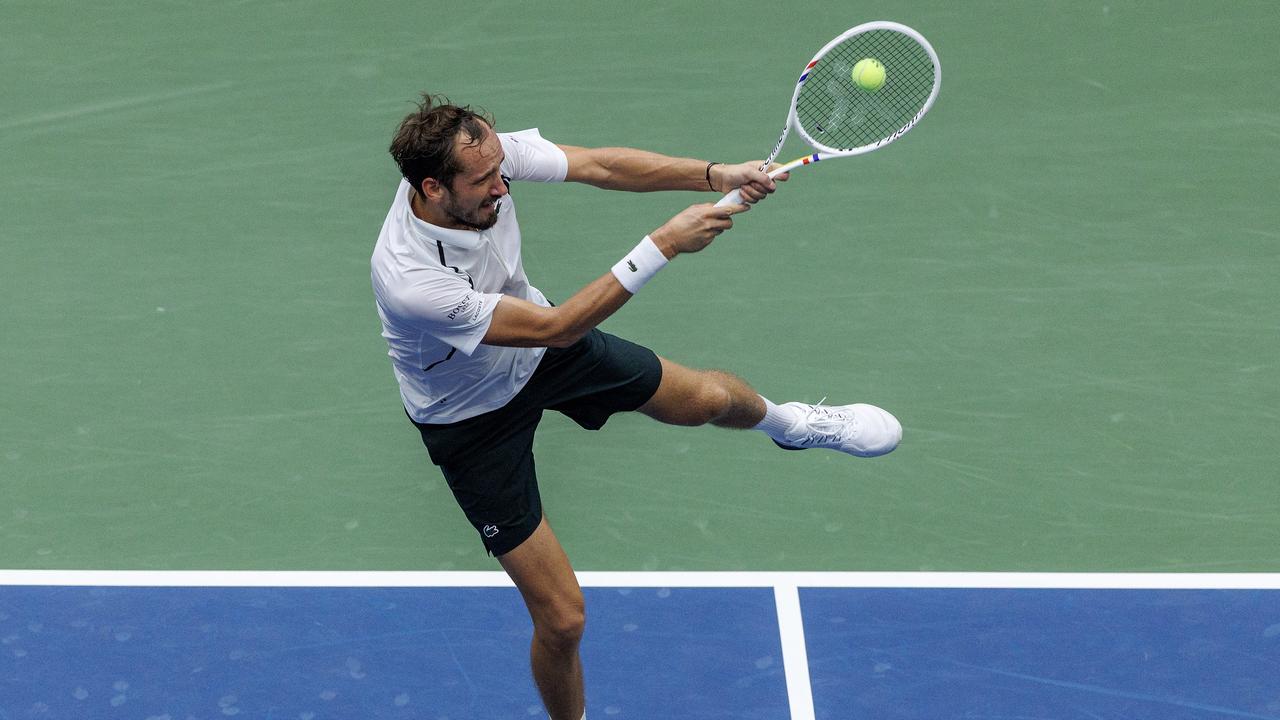 Daniil Medvedev 