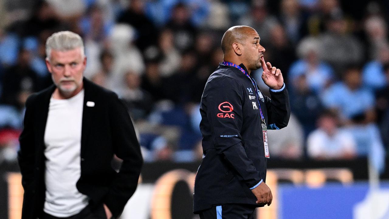 Ufuk Talay and Patrick Kisnorbo