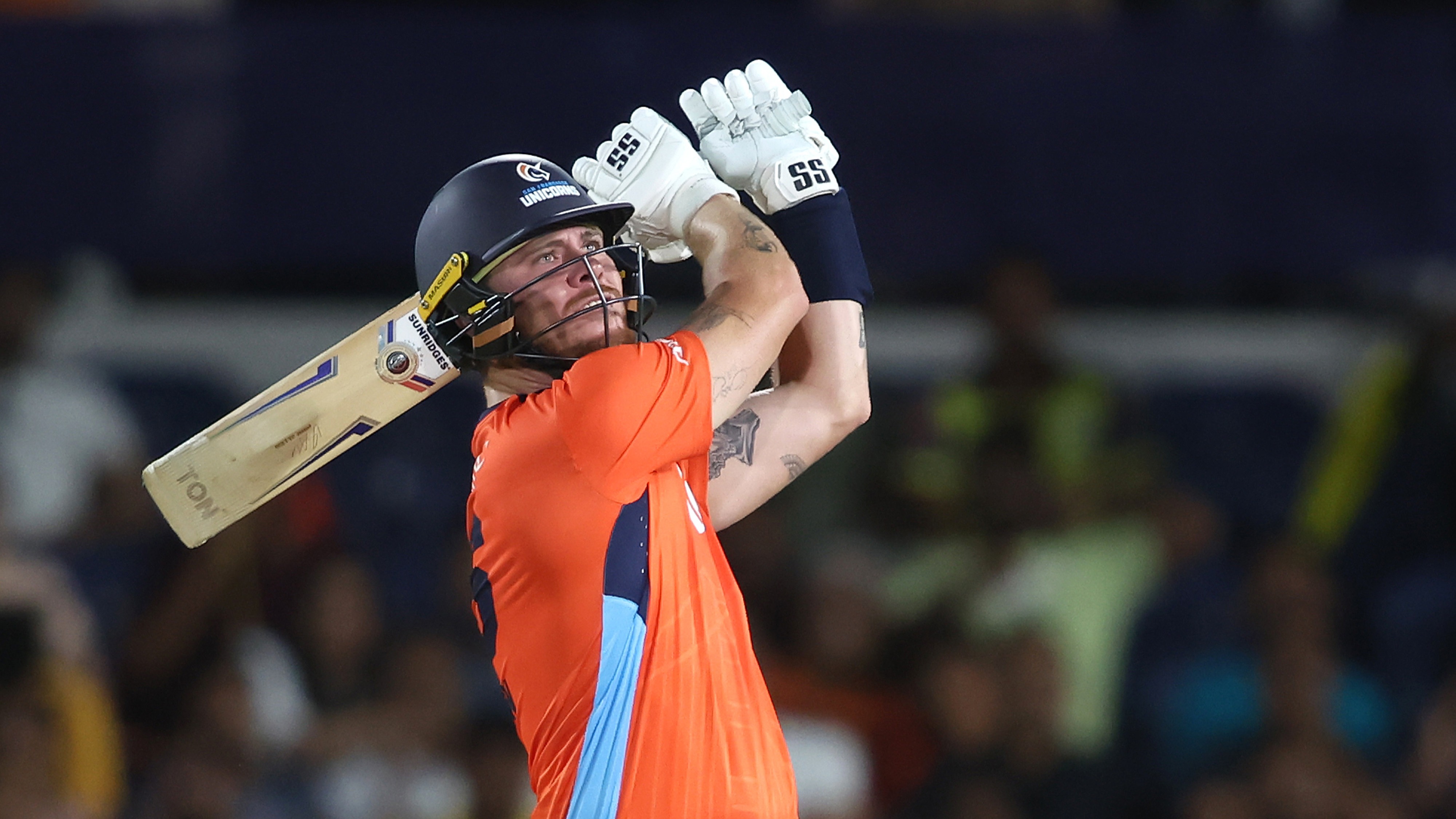 Finn Allen, Major League Cricket