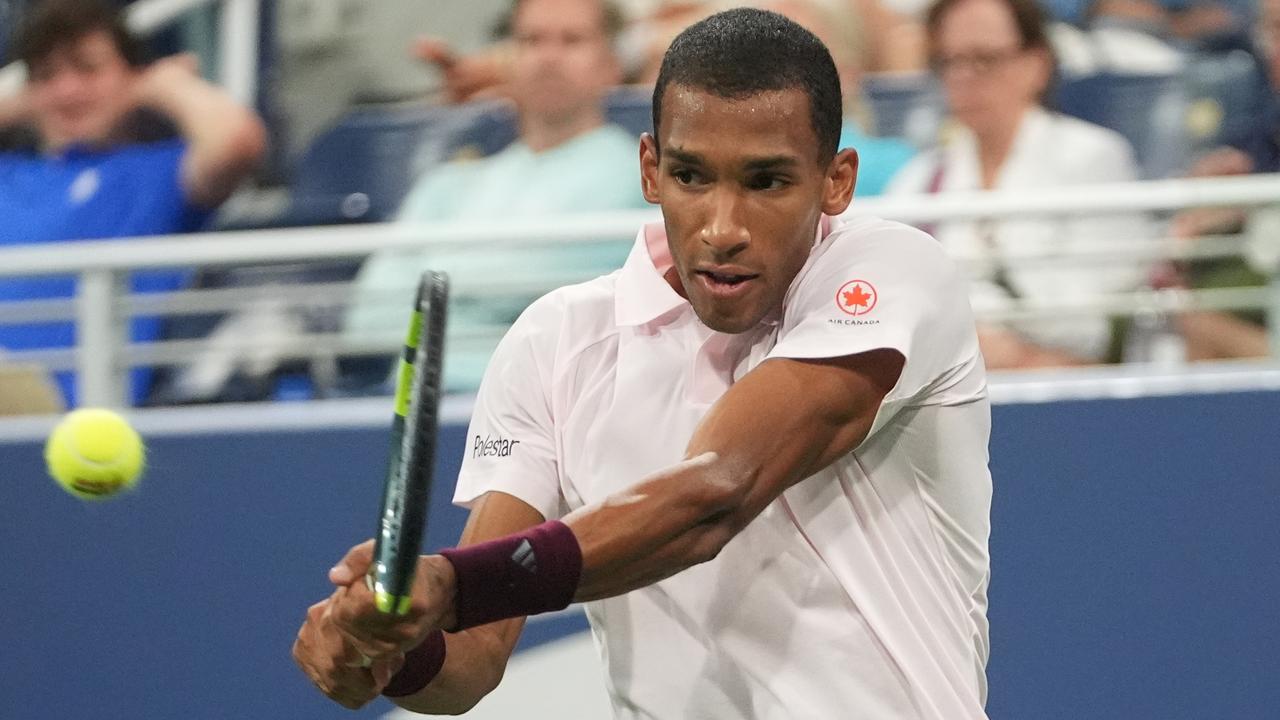 Felix Auger-Aliassime
