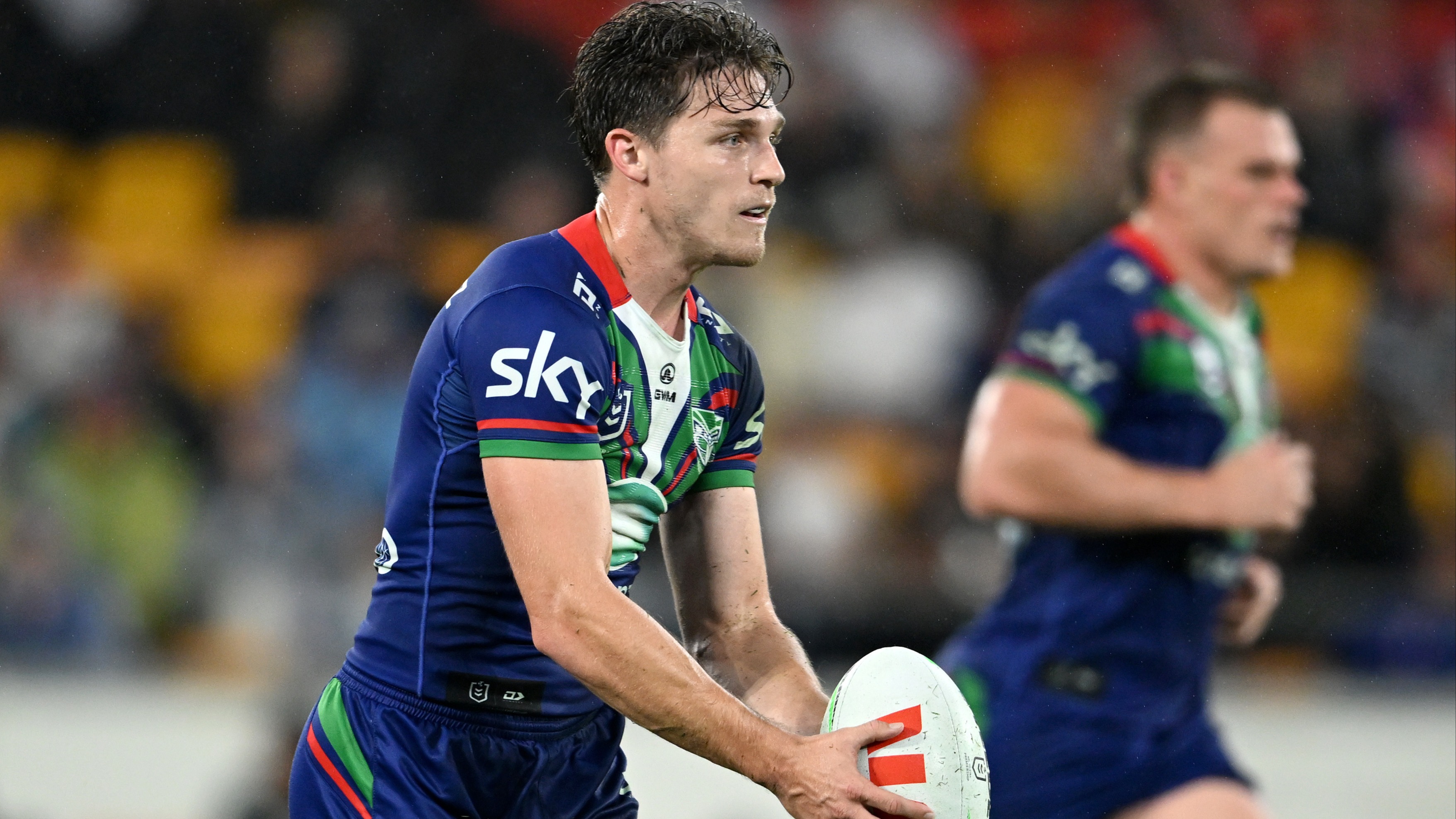 Luke Metcalf, NZ Warriors, 2025 Magic Round