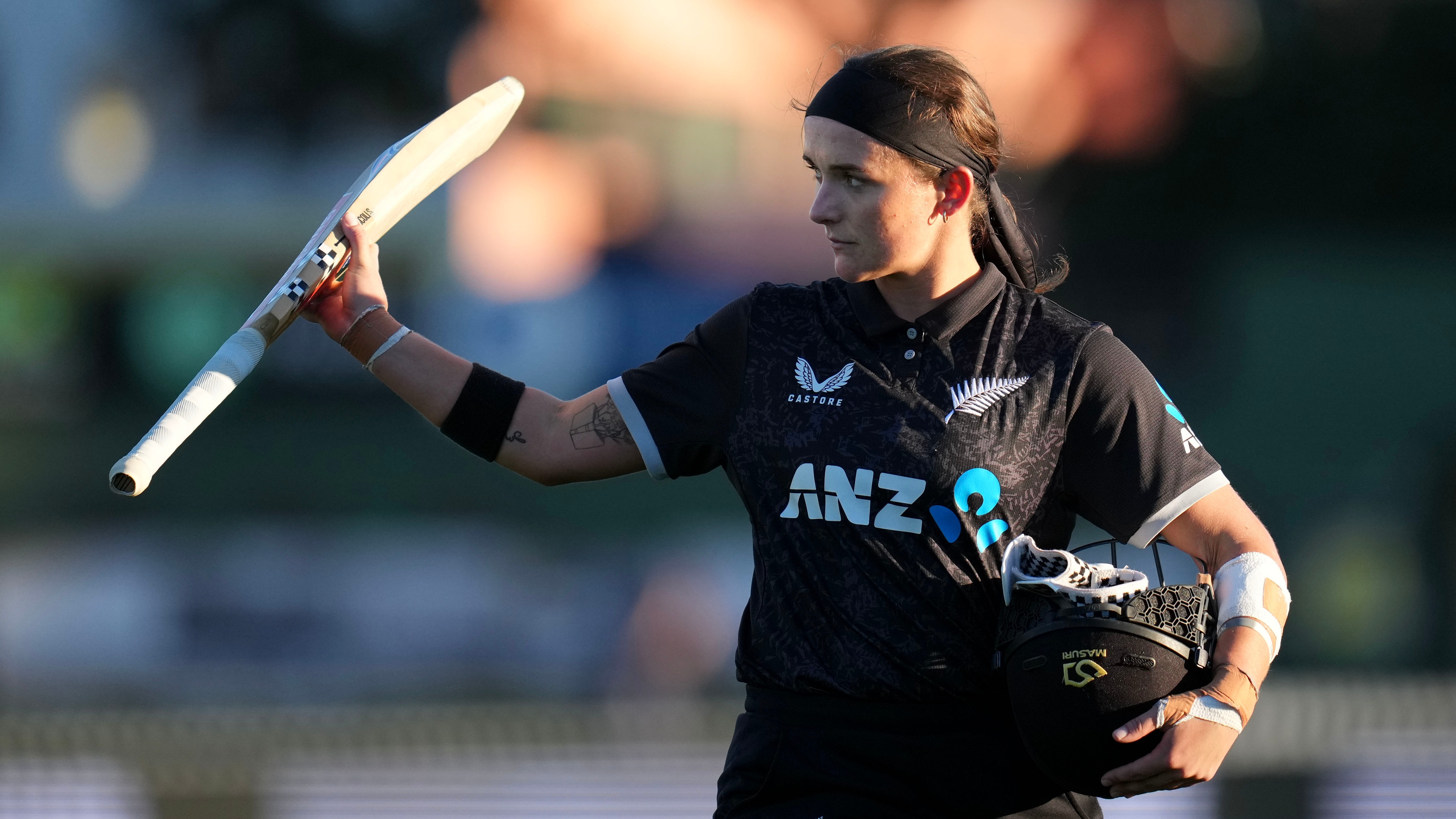 Melie Kerr, White Ferns ODI