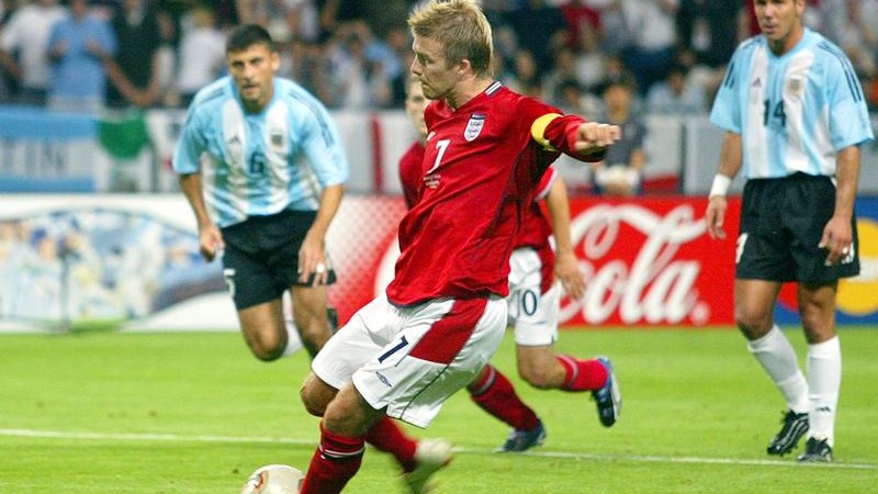 David Beckham