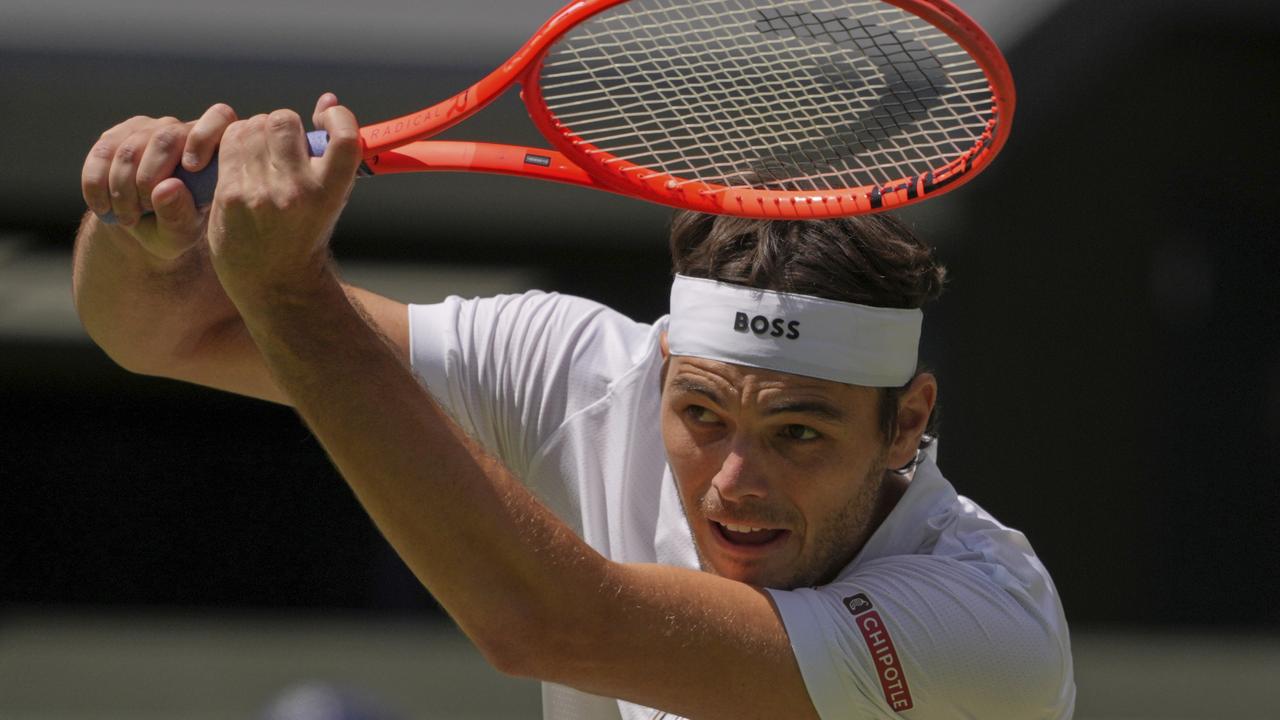 Taylor Fritz