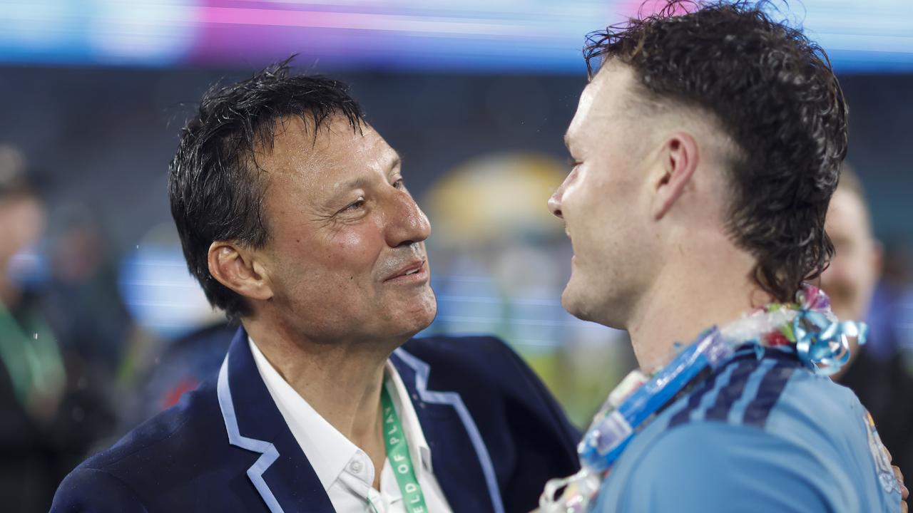 Laurie Daley