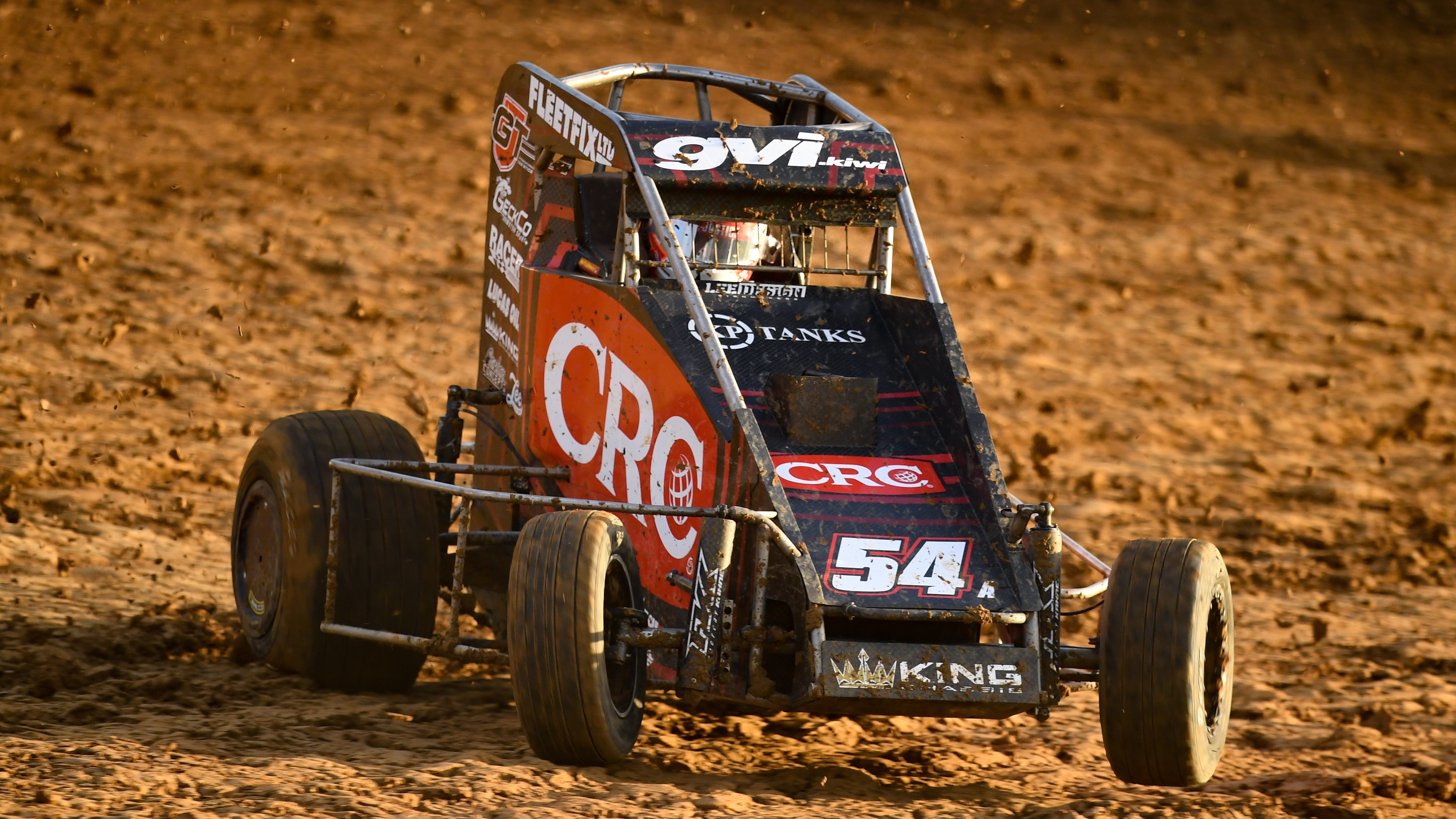 Michael Pickens/Speedway