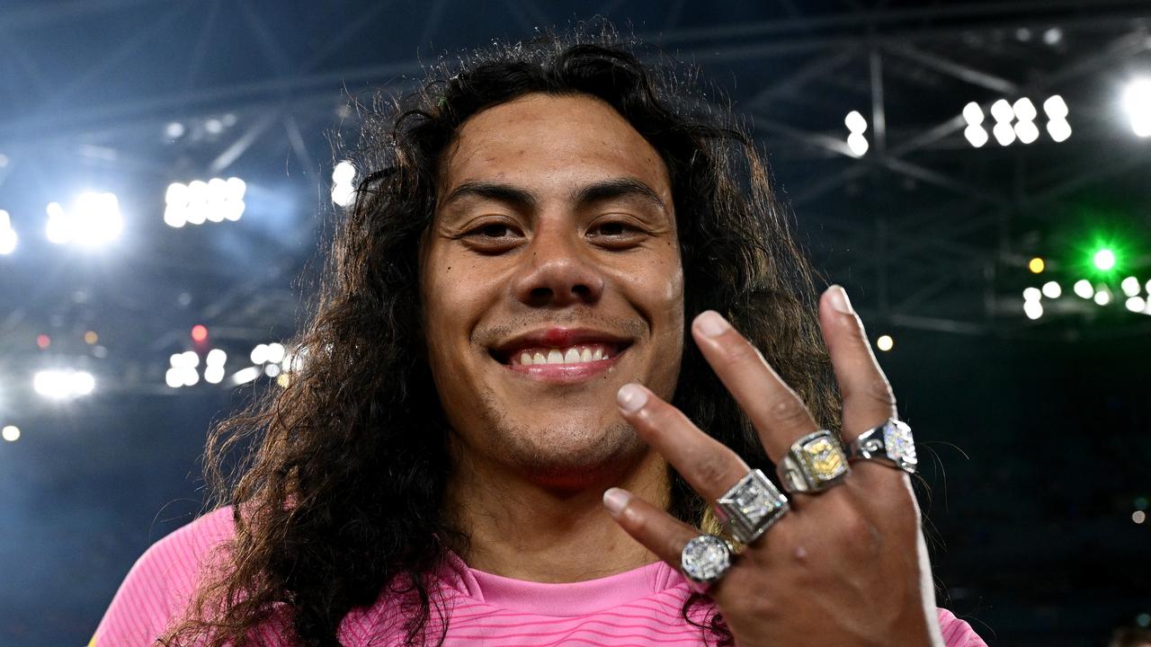 Jarome Luai