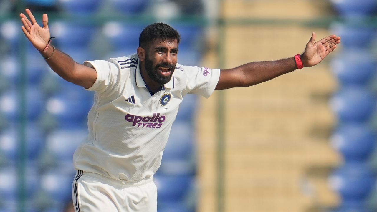 Jasprit Bumrah