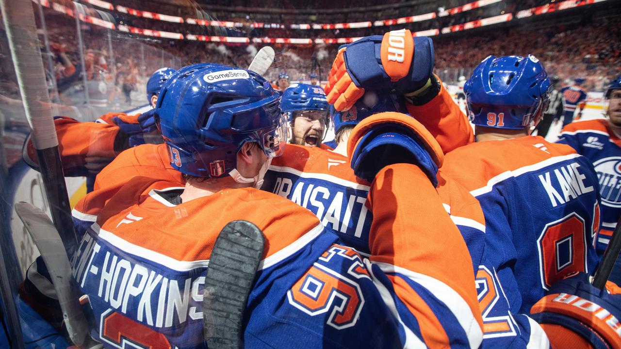 Edmonton Oilers