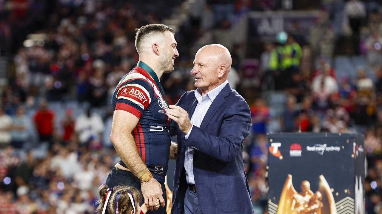 James Tedesco